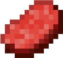 Сырая говядина