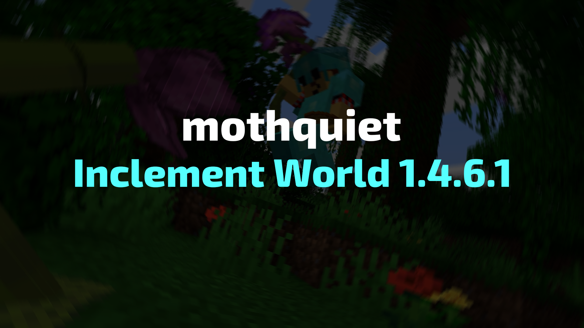 MQ Inclement World 1.4.6.1
