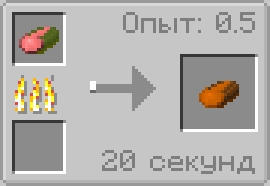 Рецепт «Мяса змеи»