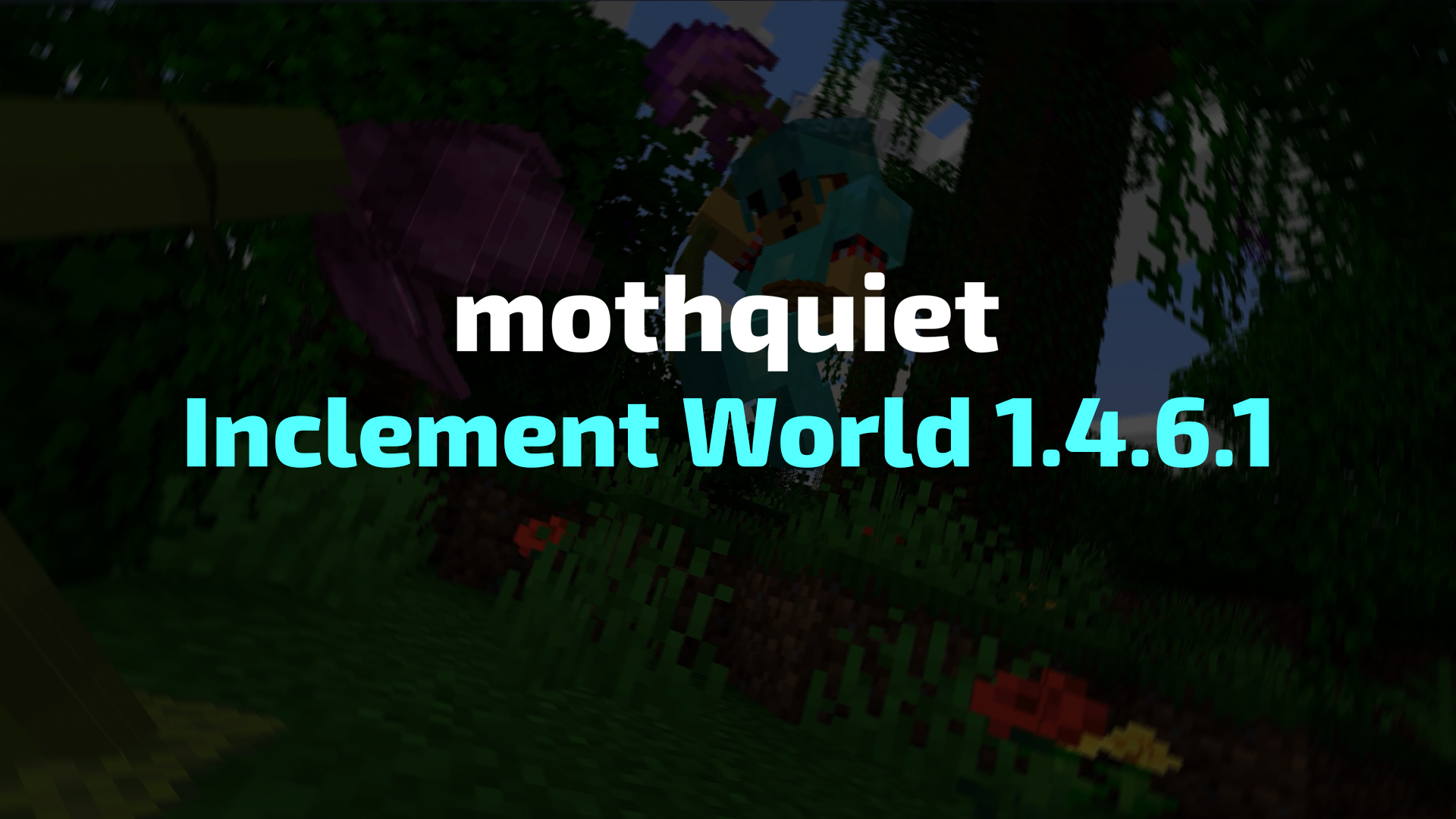 MQ Inclement World 1.4.6.1