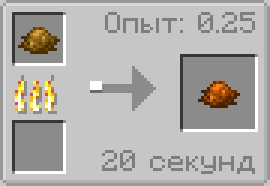 Рецепт тыквенного пюре